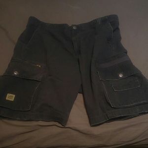 Lee Dungarees Cargo Shorts